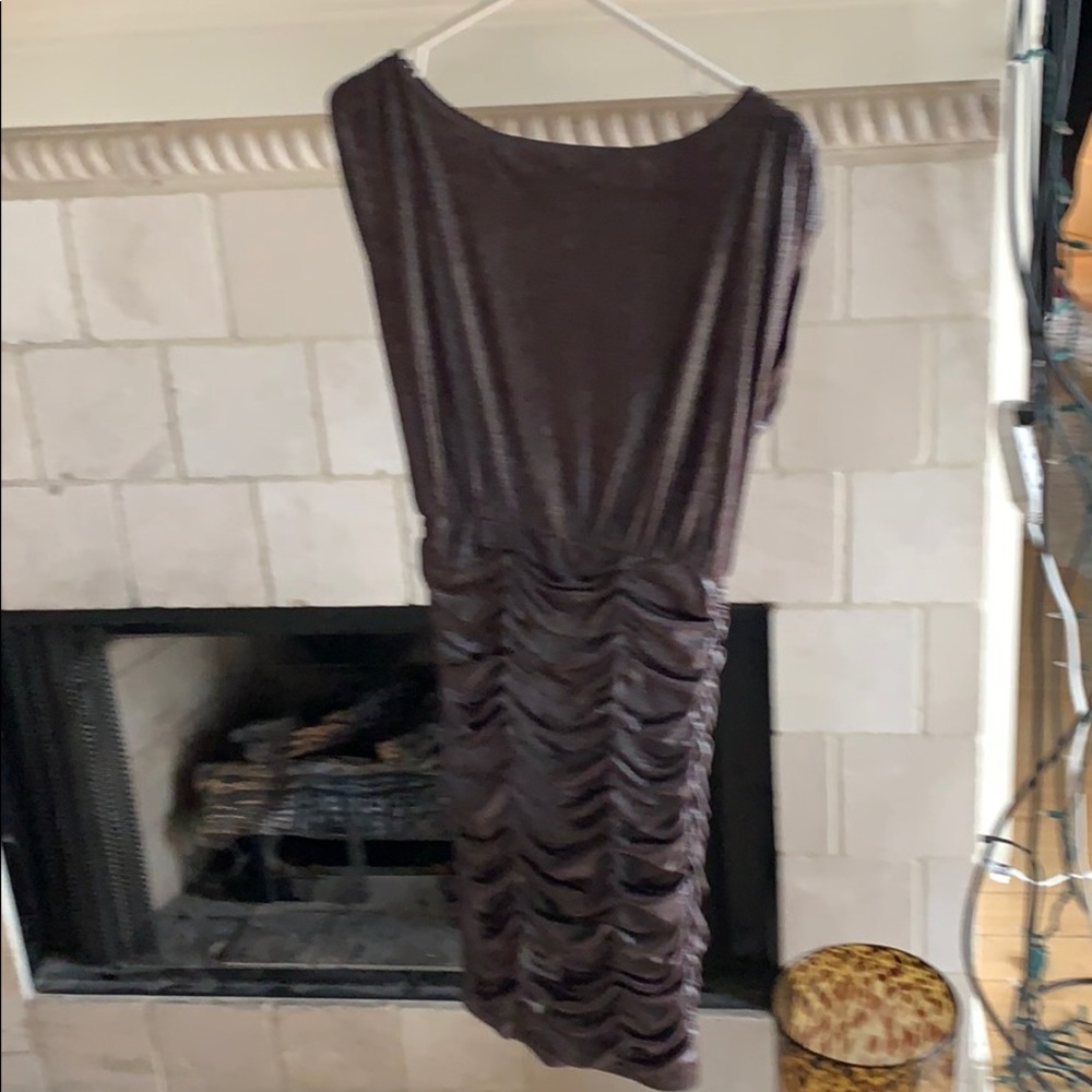 Alice and Olivia Purple Dress 6